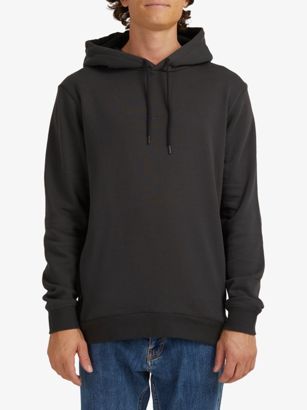 Mens Solar Hoodie 3613376220452 | Quiksilver