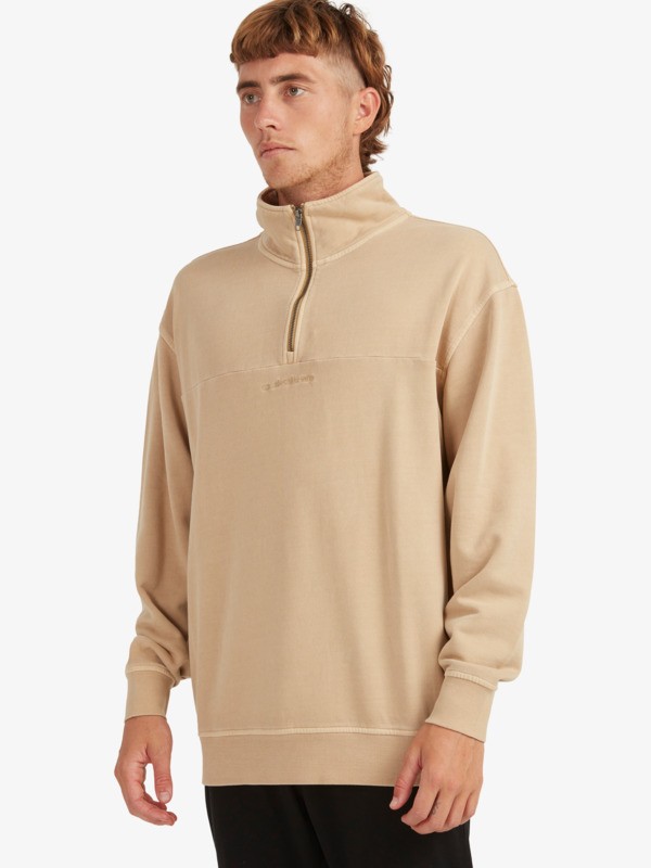 SW SHADOW QUARTER ZIP  UQYFT03105