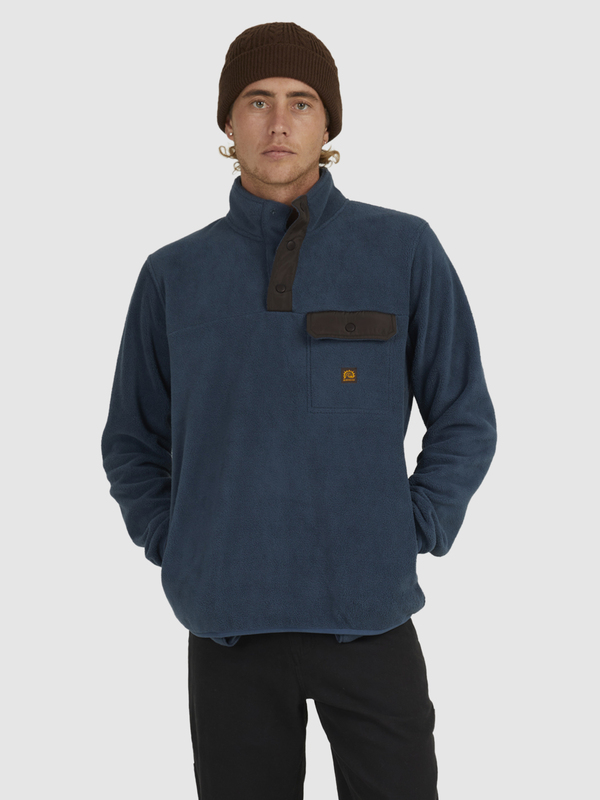 Tempt - Half Zip Hoodie for Men  UQYFT03117