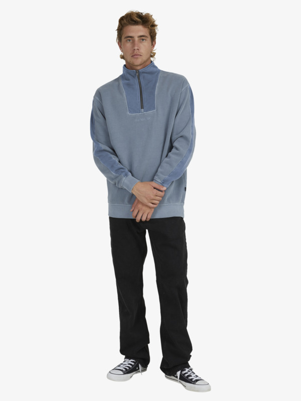 Vacancy - Half Zip Fleece for Men  UQYFT03118