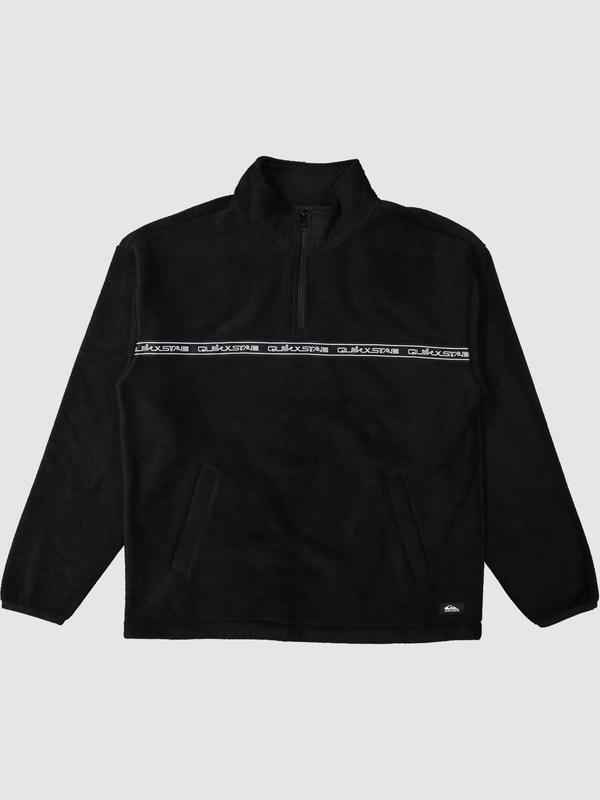 Stab x Quiksilver - Zip-Up Fleece for Men  UQYFT03146
