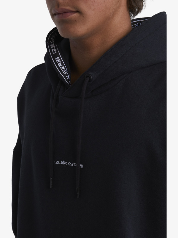 Stab x Quiksilver - Hoodie for Men  UQYFT03147