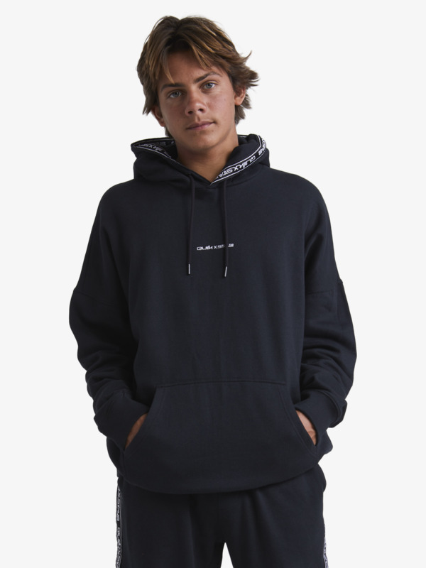 Stab x Quiksilver - Hoodie for Men  UQYFT03147