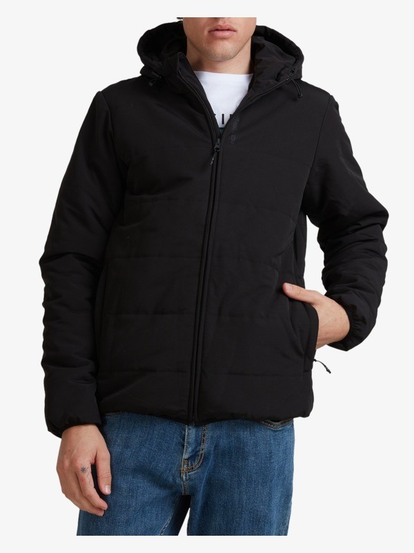 Mens Shiver Puffer Jacket | Quiksilver