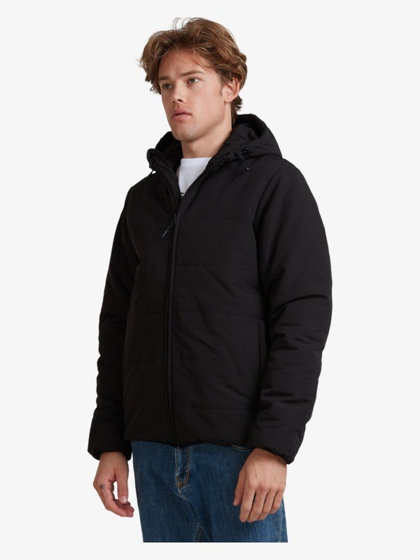 Mens Shiver Puffer Jacket | Quiksilver