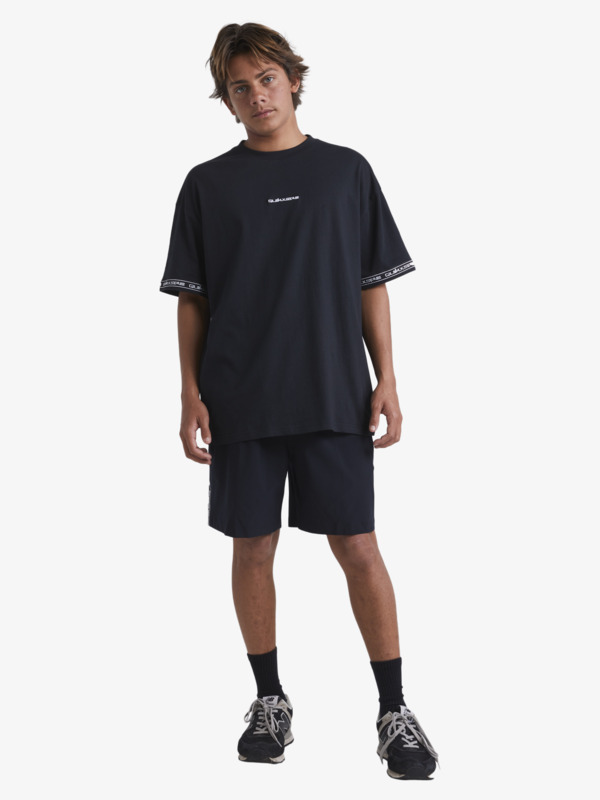 Stab x Quiksilver - T-Shirt for Men  UQYKT03284
