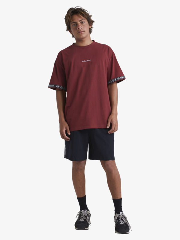 Stab x Quiksilver - T-Shirt for Men  UQYKT03284
