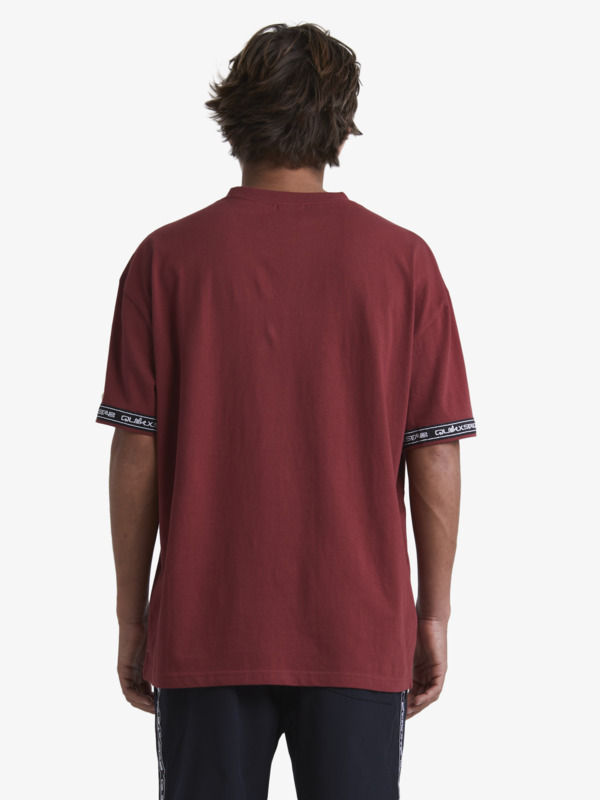 Stab x Quiksilver - T-Shirt for Men  UQYKT03284