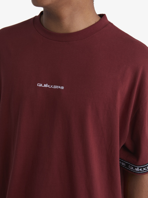 Stab x Quiksilver - T-Shirt for Men  UQYKT03284