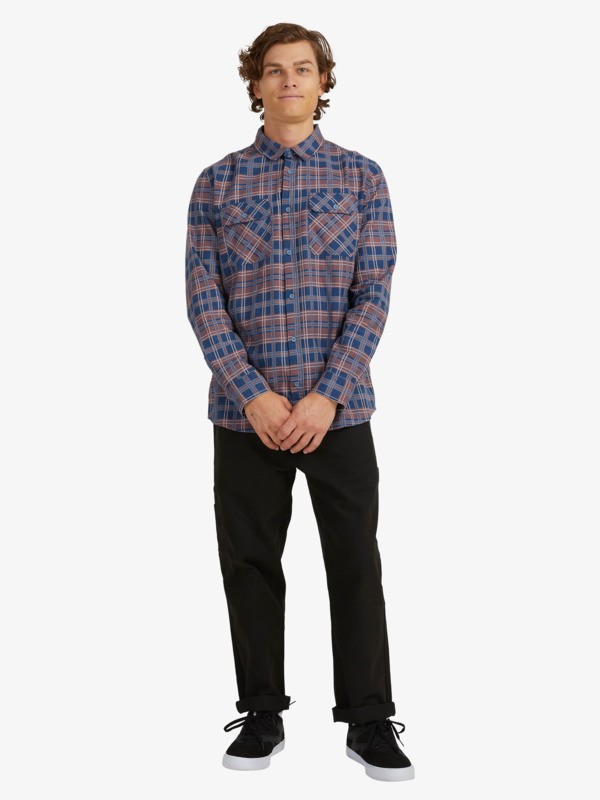 Brush - Long Sleeve Shirt for Men  UQYWT03043