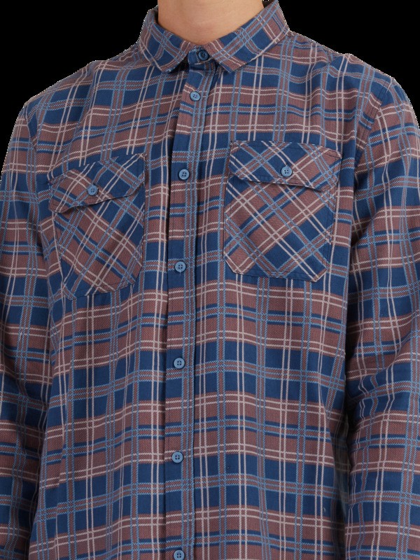 Brush - Long Sleeve Shirt for Men  UQYWT03043