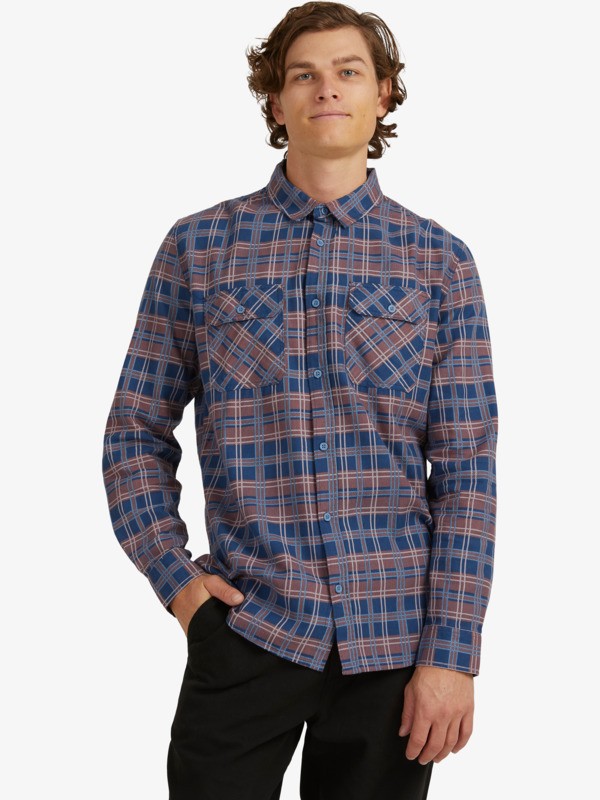 Brush - Long Sleeve Shirt for Men  UQYWT03043