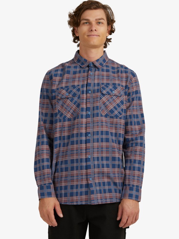 Brush - Long Sleeve Shirt for Men  UQYWT03043