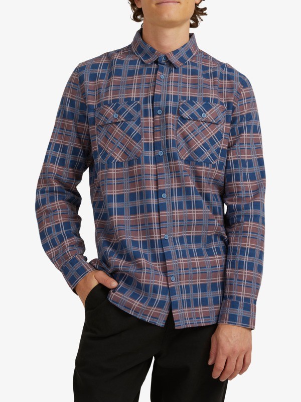 Brush - Long Sleeve Shirt for Men  UQYWT03043