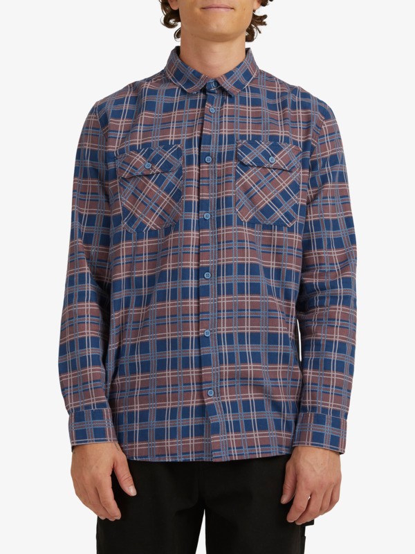 Brush - Long Sleeve Shirt for Men  UQYWT03043