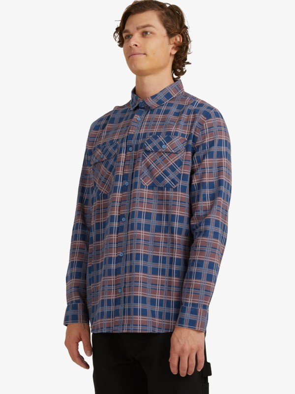 Brush - Long Sleeve Shirt for Men  UQYWT03043