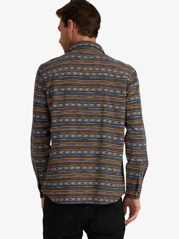 Tribal Lines 2022 - Long Sleeve Shirt for Men  UQYWT03063