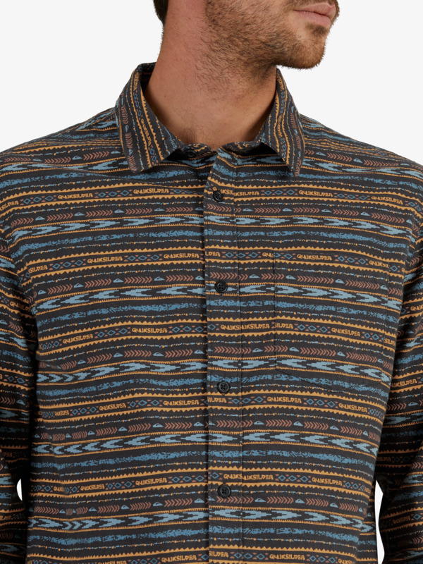 Tribal Lines 2022 - Long Sleeve Shirt for Men  UQYWT03063