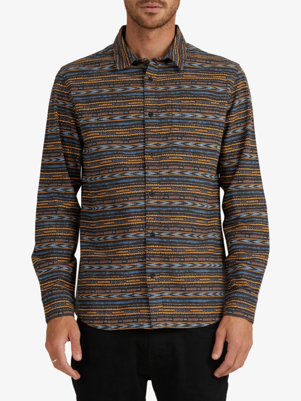Tribal Lines 2022 - Long Sleeve Shirt for Men  UQYWT03063