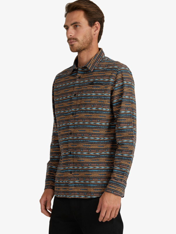 Tribal Lines 2022 - Long Sleeve Shirt for Men  UQYWT03063