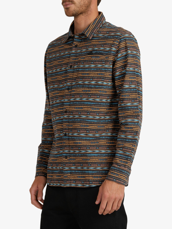 Tribal Lines 2022 - Long Sleeve Shirt for Men  UQYWT03063