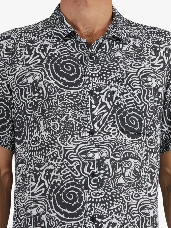 Colour Blind - Short Sleeve Shirt for Men  UQYWT03066
