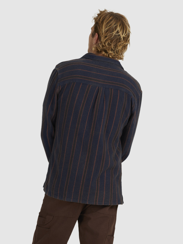Strut Lines - Long Sleeve Shirt for Men  UQYWT03075