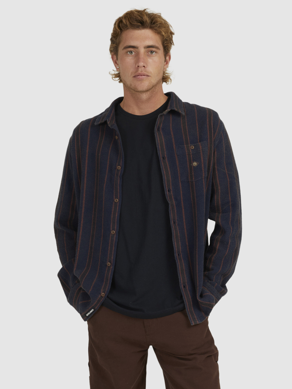 Strut Lines - Long Sleeve Shirt for Men  UQYWT03075
