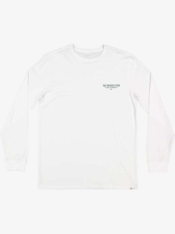 Mens Highways Long Sleeve T-Shirt | Quiksilver