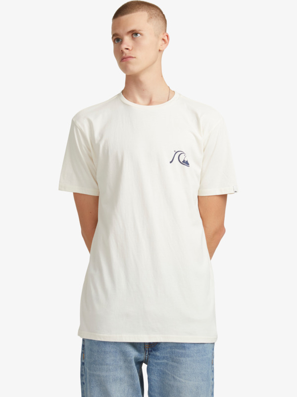 Mens Dream Sesh T-Shirt | Quiksilver