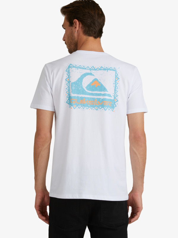 Out Worn - T-Shirt for Men UQYZT04778