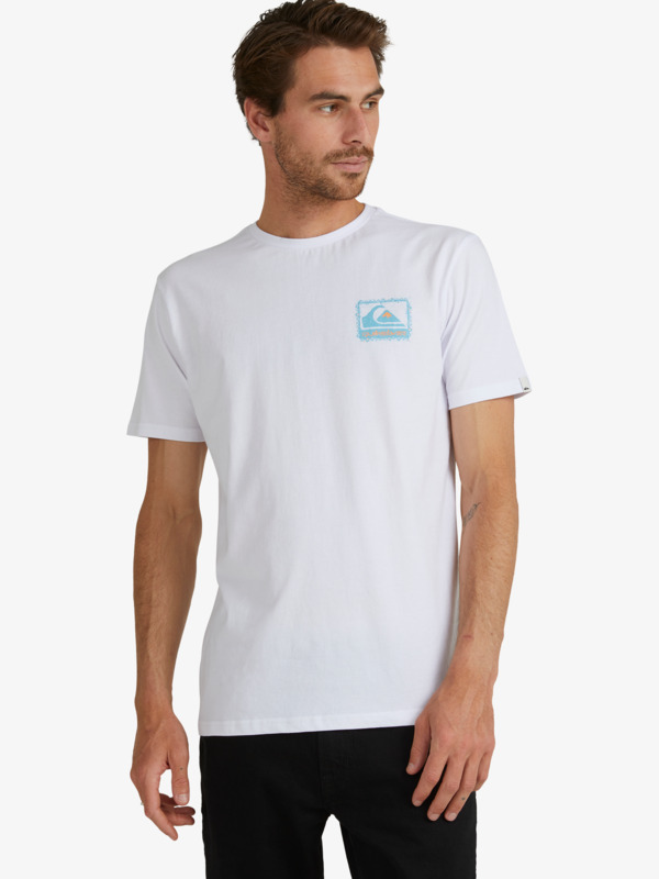 Out Worn - T-Shirt for Men UQYZT04778