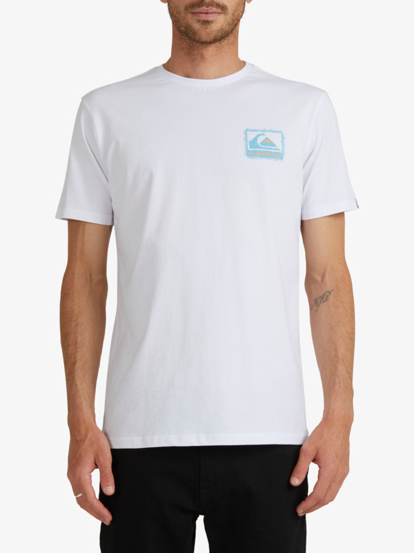 Out Worn - T-Shirt for Men UQYZT04778