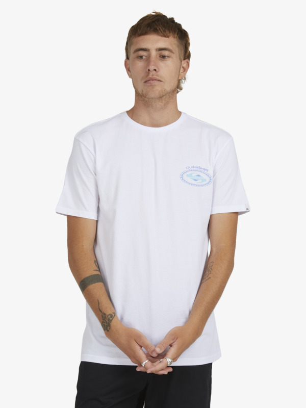 Mens Second Skin T-Shirt | Quiksilver