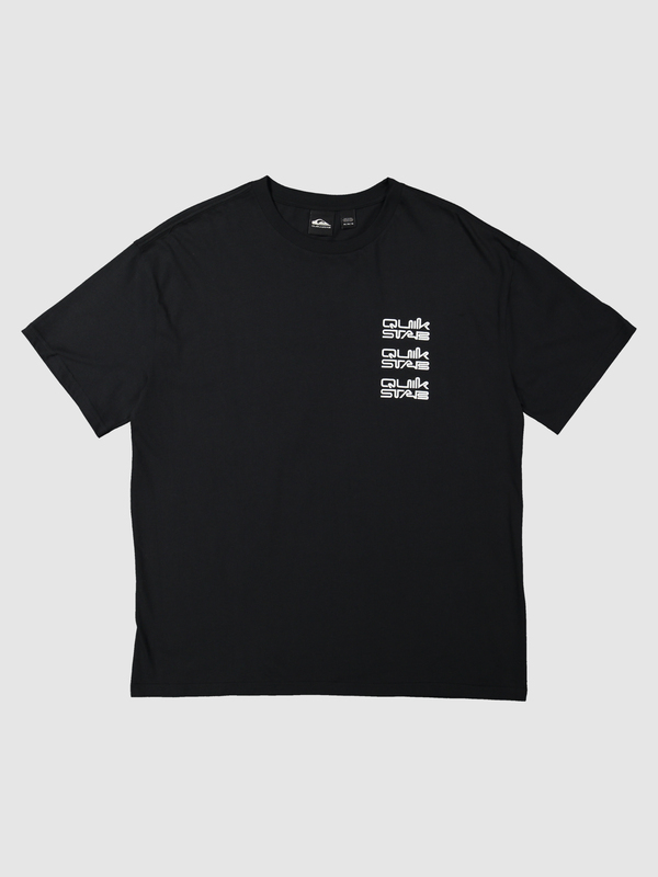 Stab x Quiksilver - T-Shirt for Men  UQYZT05004