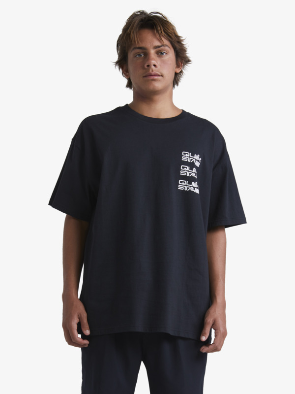 Stab x Quiksilver 2022 - T-Shirt for Men  UQYZT05004