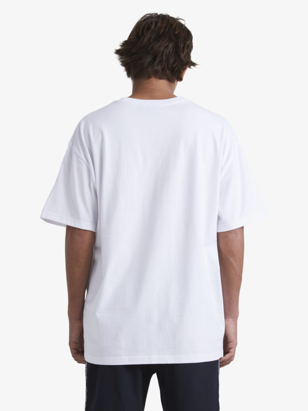 Stab x Quiksilver 2022 - T-Shirt for Men  UQYZT05004
