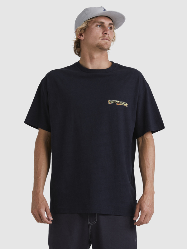 Mens Boogieman T-Shirt | Quiksilver