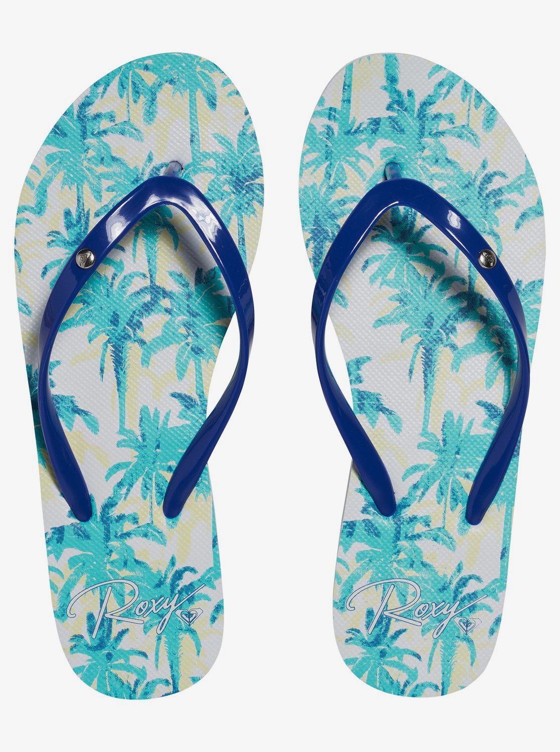 roxy portofino flip flops