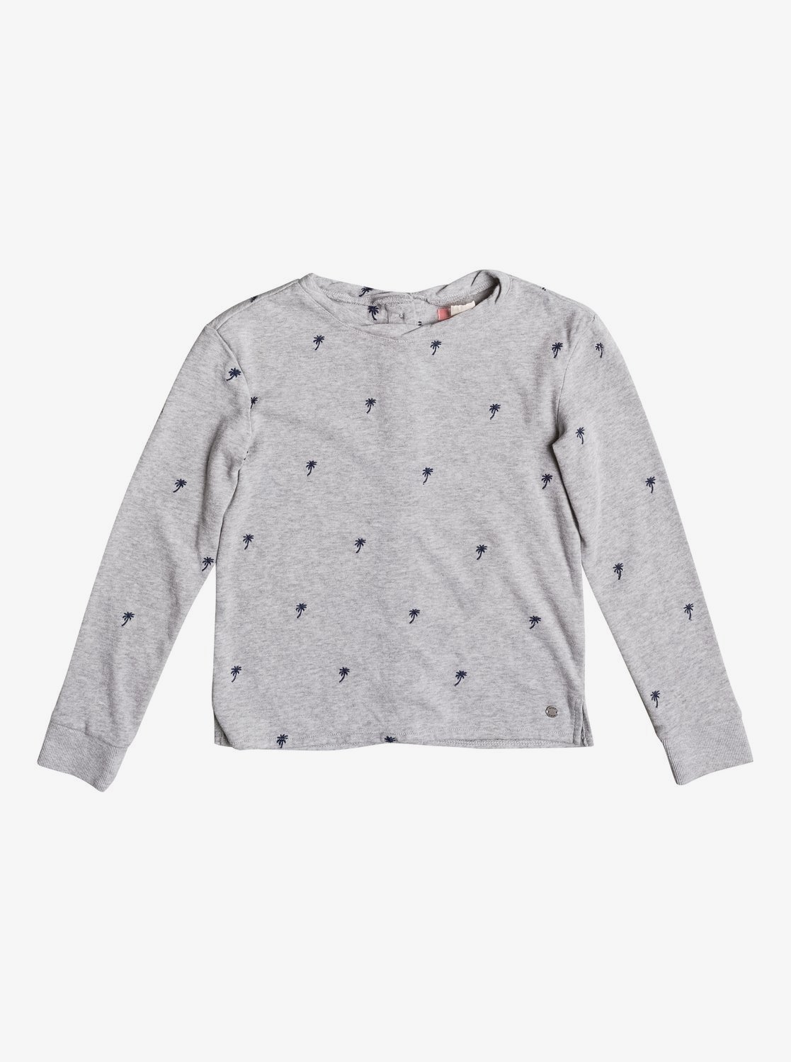 grey sweatshirt for girls