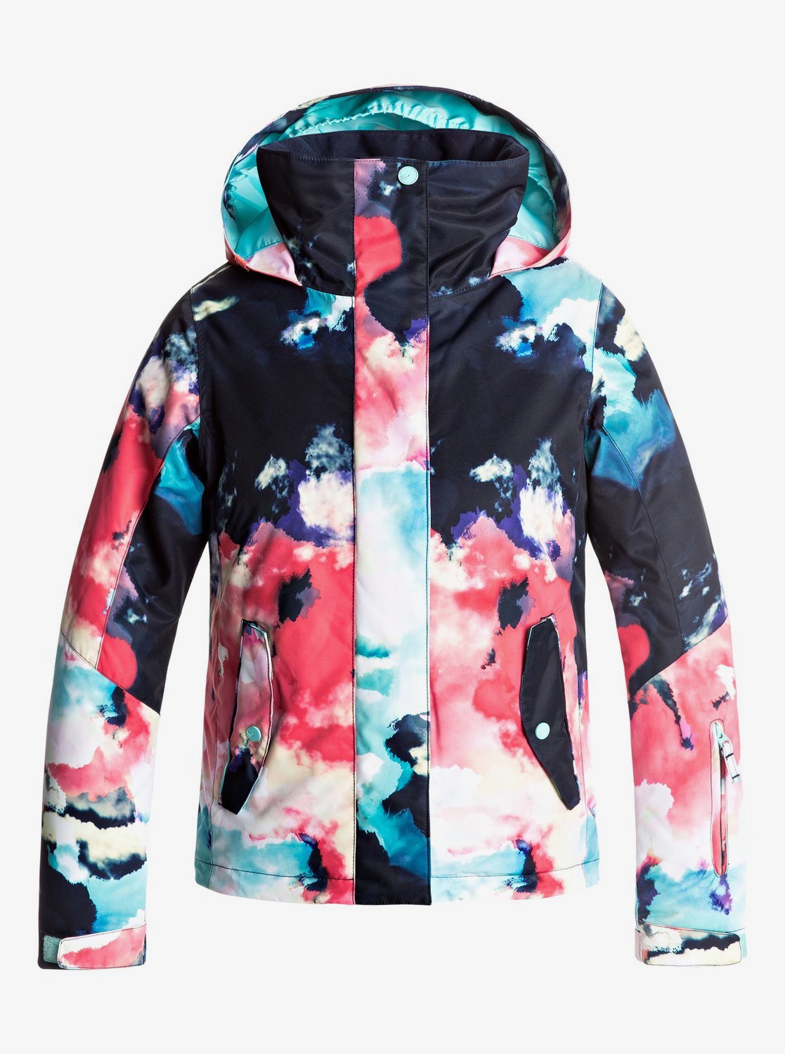 roxy jetty girl jacket