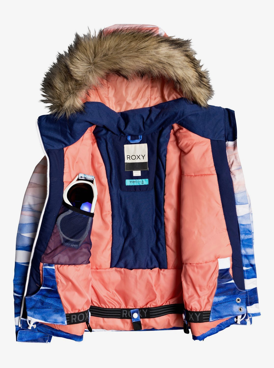 american pie - snow jacket for girls 8-16 ergtj03087