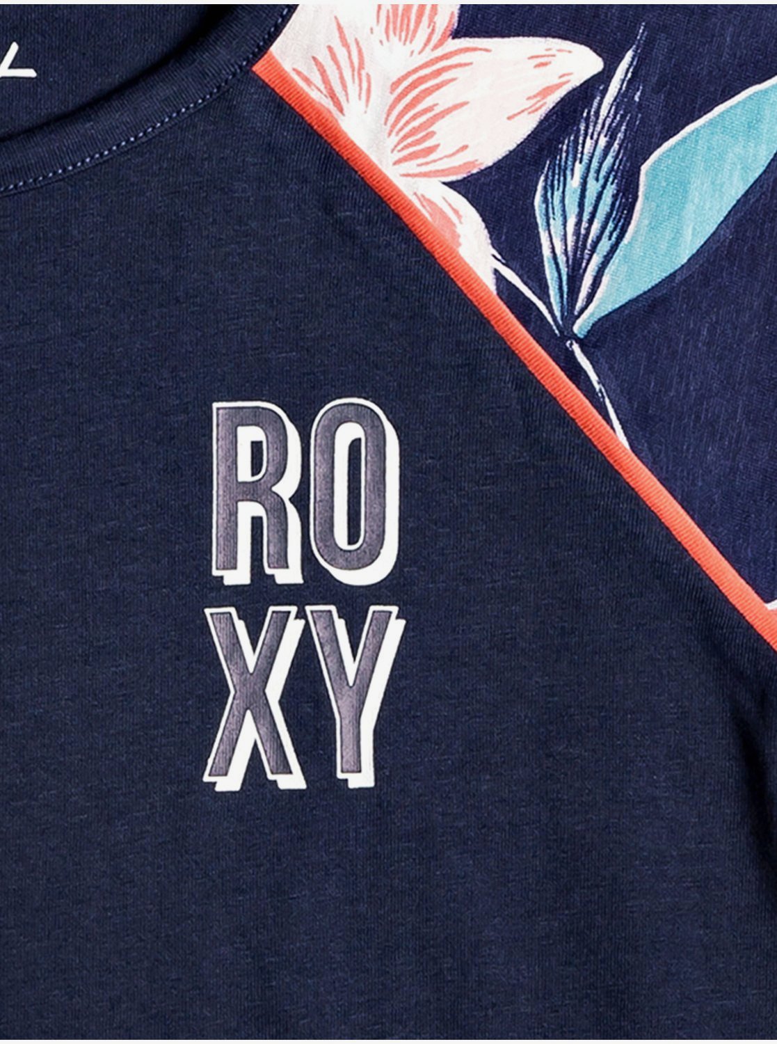 ROXY M/ädchen Traveling Soul A-Kapuzenpulli 4-16 12 Mood Indigo