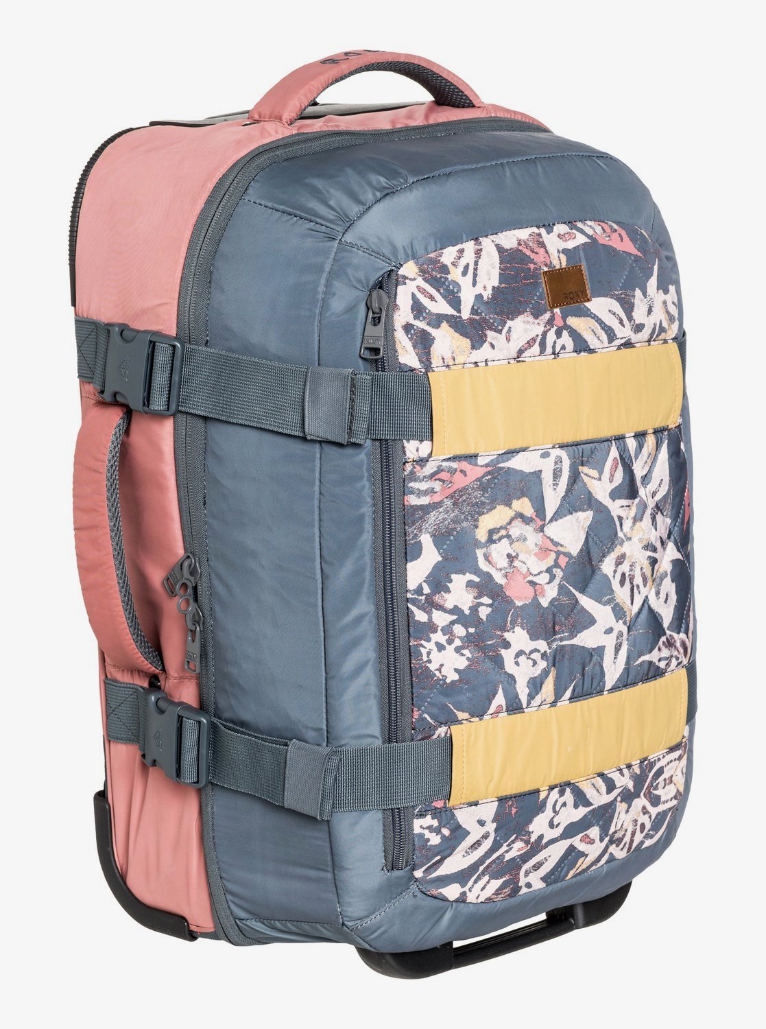 Wheelie 30L Cabin Flight Wheeled Suitcase 3613373809452 Roxy