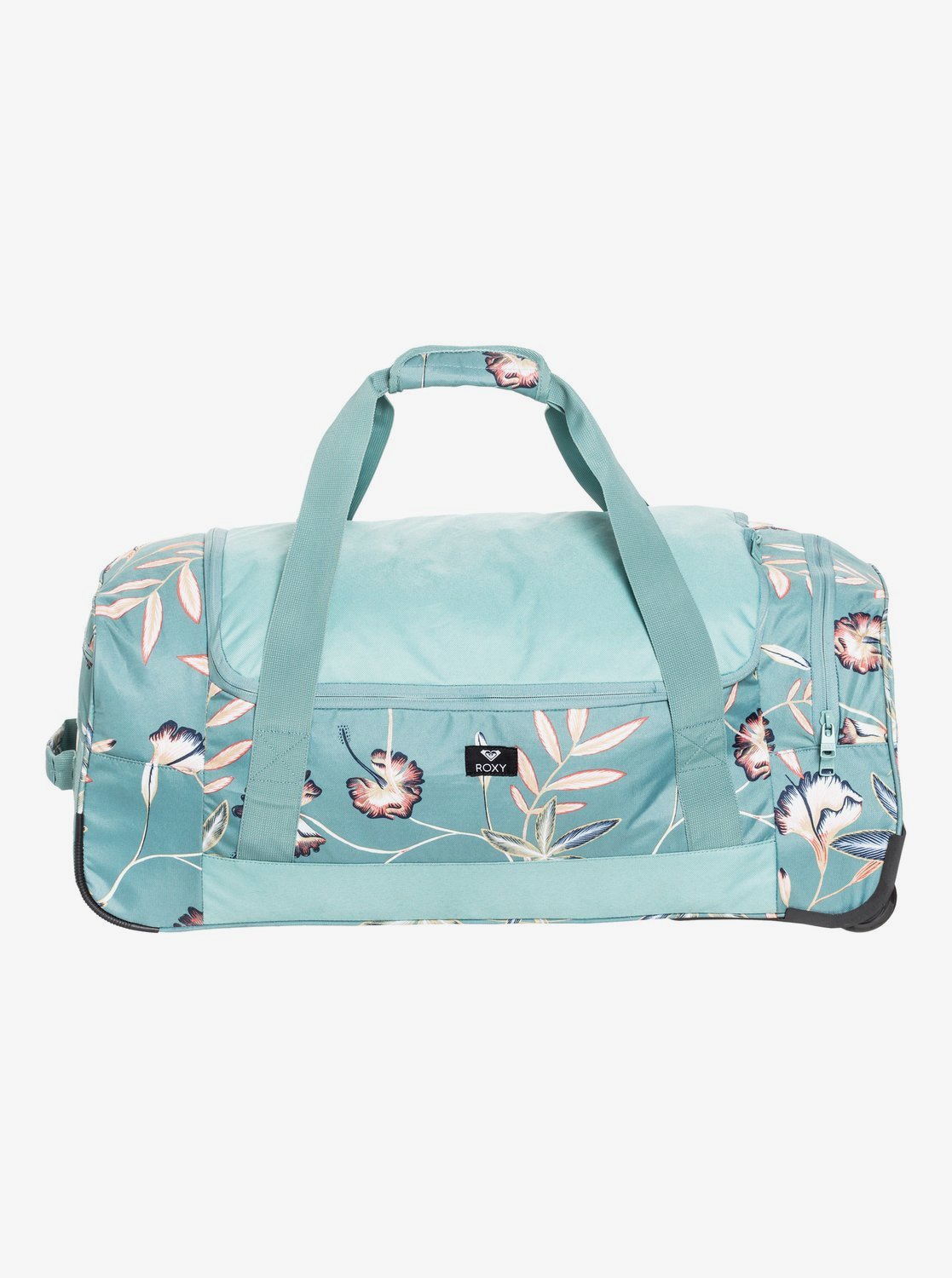 Distance Accross Large Wheeled Duffle Bag