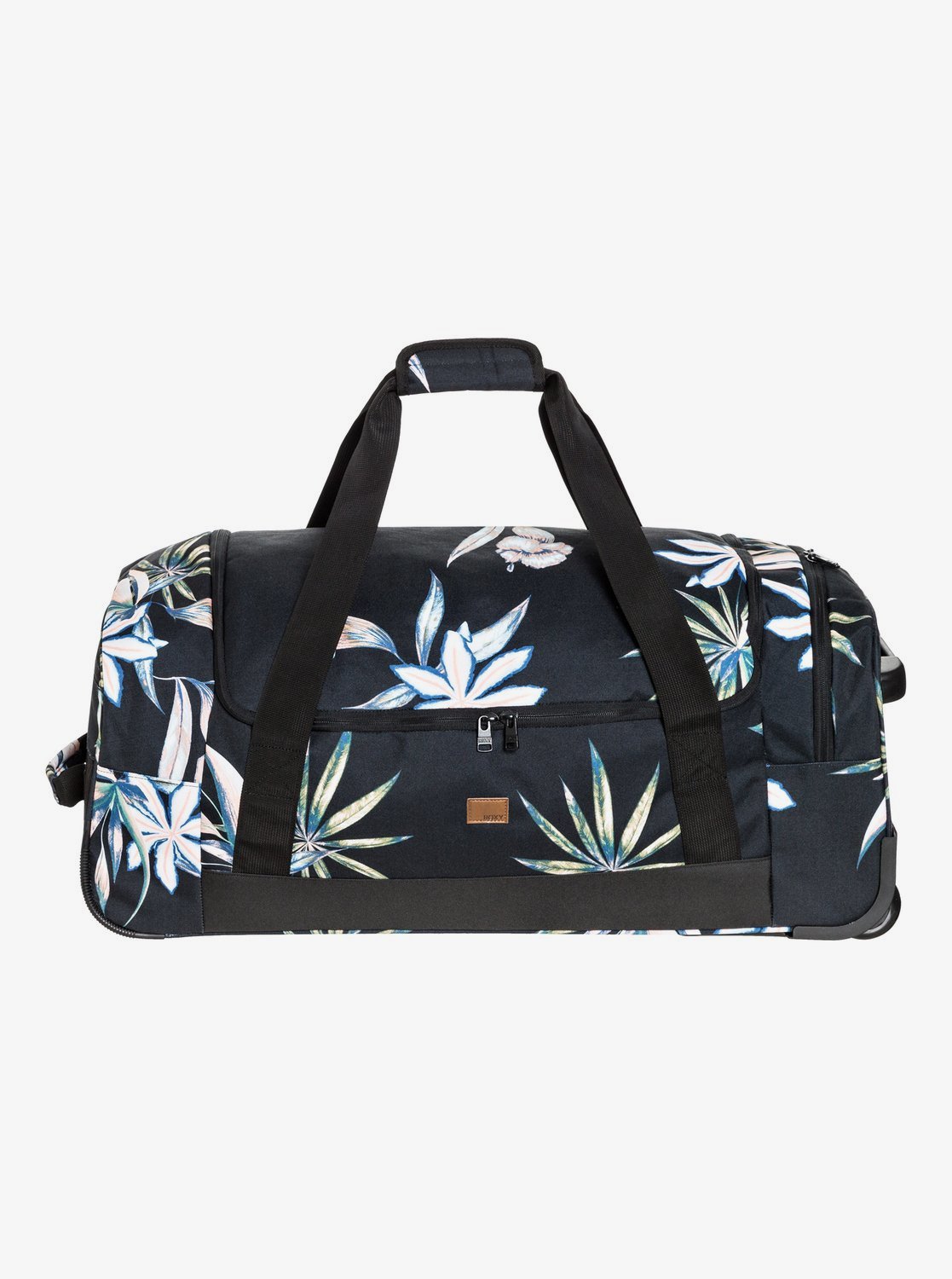 Distance Across 60l Large Wheeled Duffle Bag Erjbl03137 Roxy