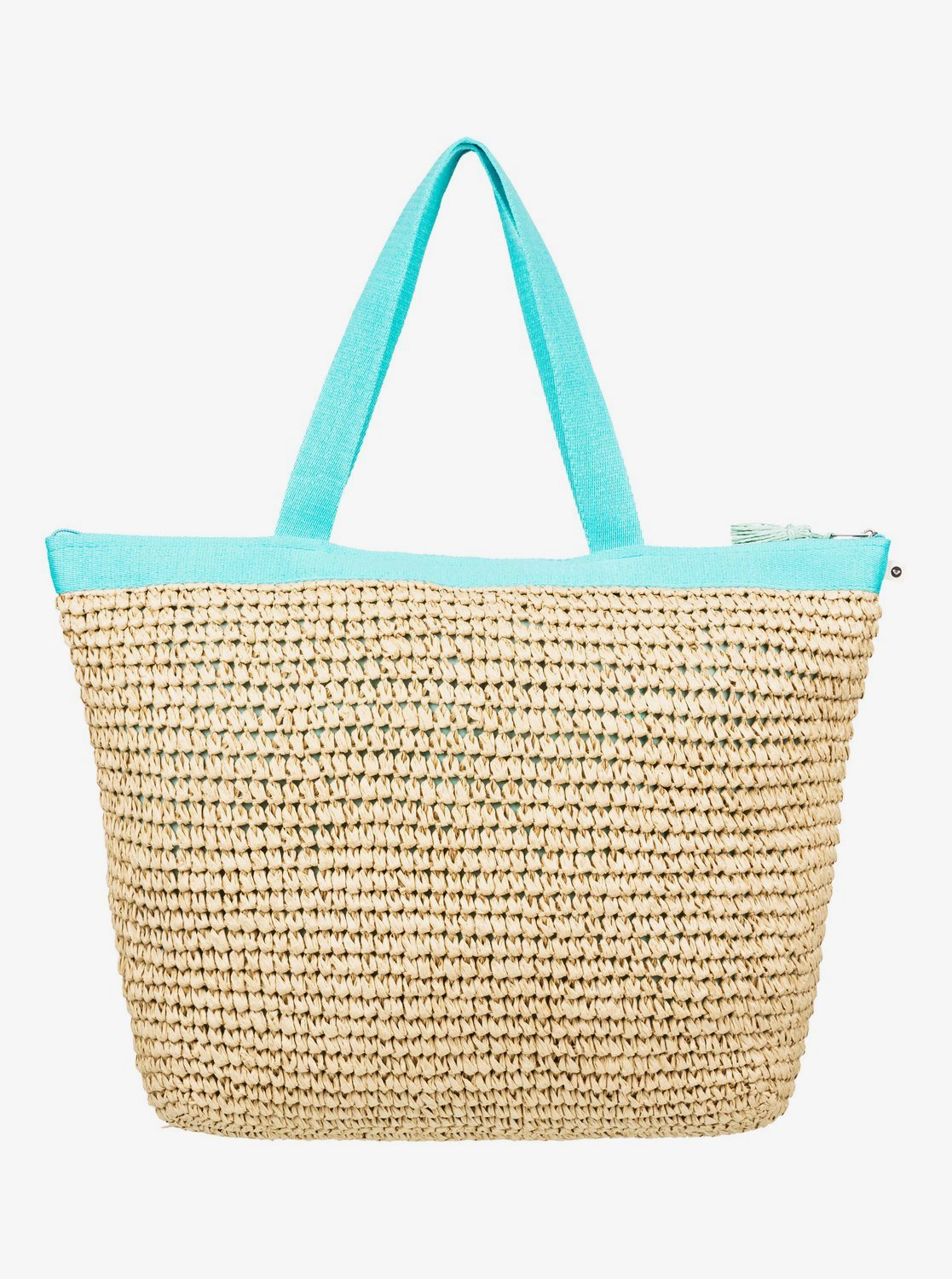 Heard That Sound Straw Tote Bag Heard That Sound Straw Tote Bag