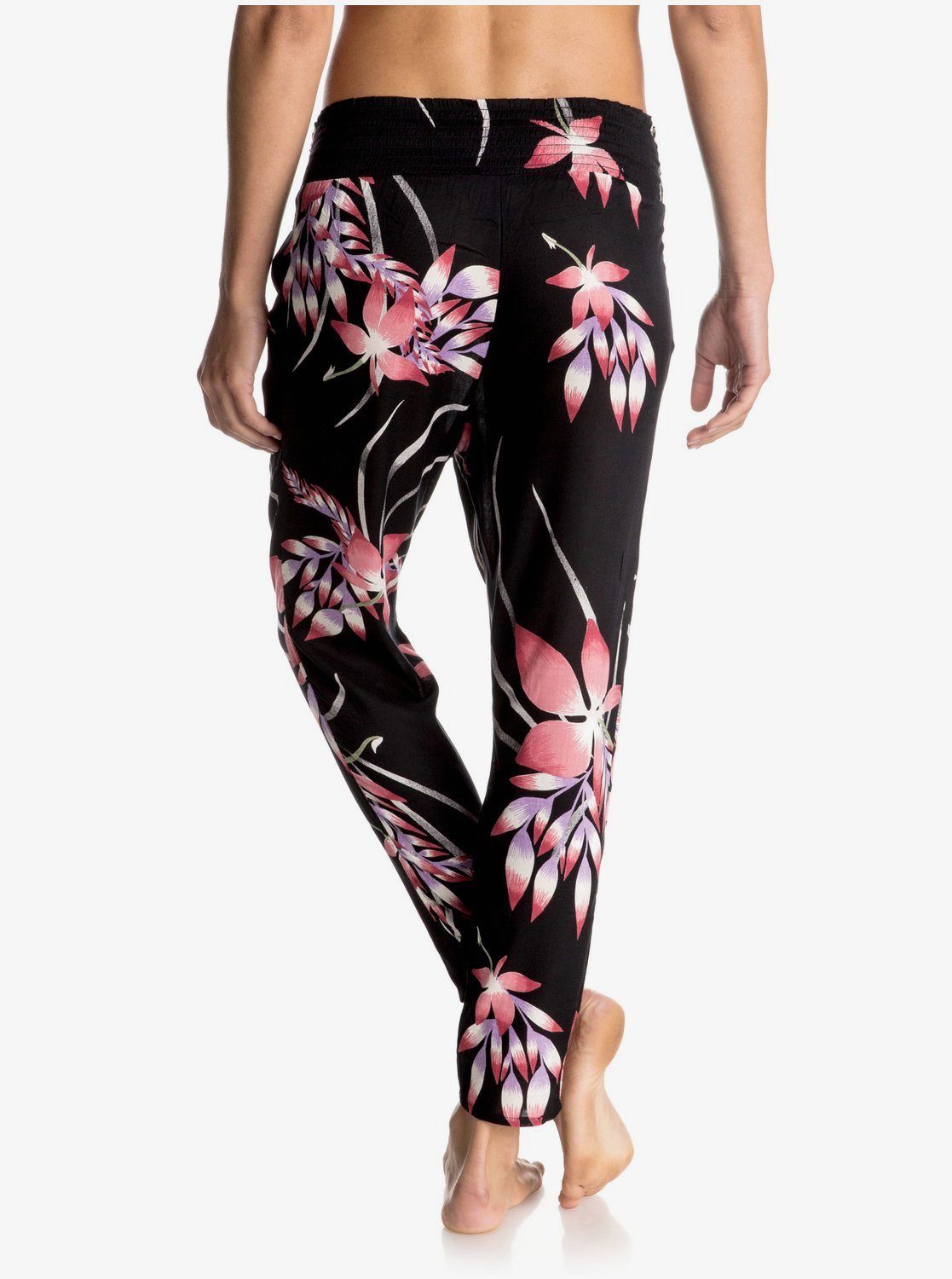 violet cargo pants