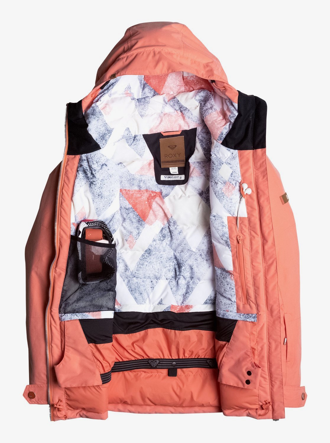 Torah Bright Ascend Snow Jacket 889351147332 Roxy