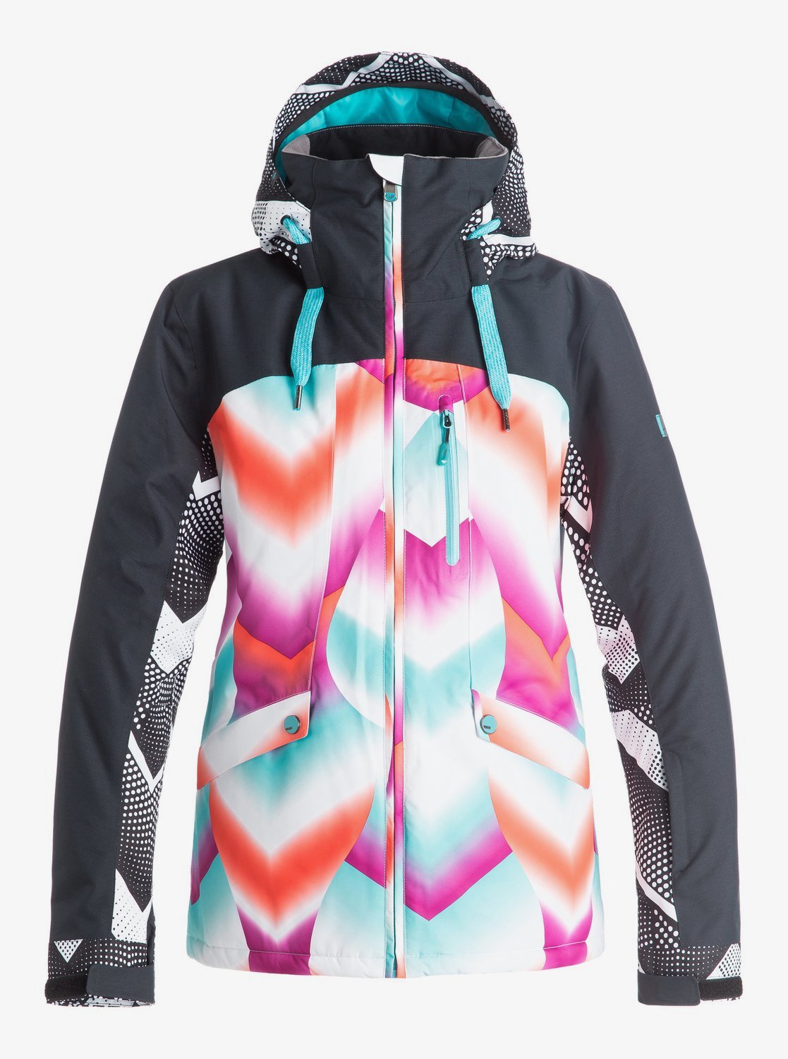 roxy biotherm ski jacket
